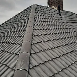 a tall building with a clock tower on top of it